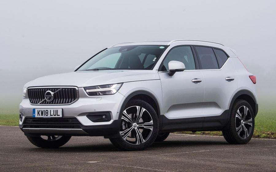 Volvo XC40 T4 Inscription (UK) '2018